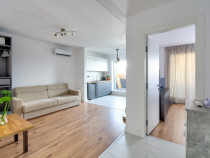 Apartament 2 camere Astorium Garden la cheie mobilat utilat