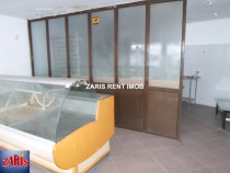 Spatiu comercial cu acces stradal in Ploiesti, semicentral
