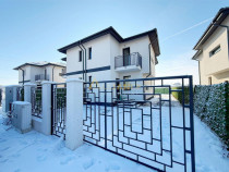 Duplex Modern / 3 Camere / 2 Bai / Teren 210 mp / Mutare Ime