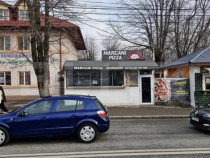 Vand Spatiu Comercial