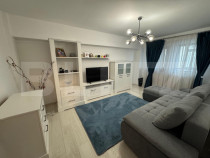 Apartament 2 camere, complet mobilata si utilata, lux, zona