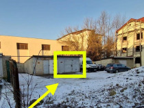 De v&acirc;nzare &ndash; Garaj 22 mp, str. Iosif Cocea, Bacău