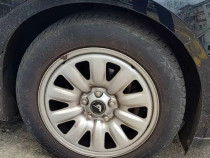 Jante cu cauciucuri de iarna pentru Ford Focus