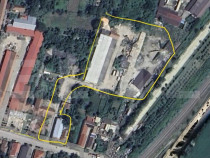 Teren de vanzare, 9743 mp, zona Central