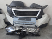 Fata completă auto diferite modele