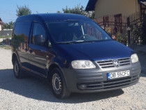 Vw caddy.Euro4.proprietar.An 2009