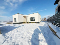 Casa Individuala / 3 Camere / 2 Bai / Teren 375 mp