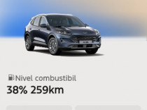 Ford kuga 2022 1500 cm3 cu max. 7% benzina