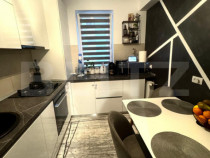 Apartament Superb, 2 camare decomandat, Tractorul, parcare