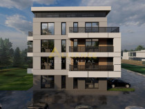 PROIECT NOU IN EXCLUSIVIATE - Apartament tip studio - 51 mp