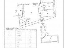 Apartament 4 camere in casa veche pe un nivel,beci,garaj,ultracentral