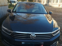 Vw passat, km efectuați &icirc;n străinătate