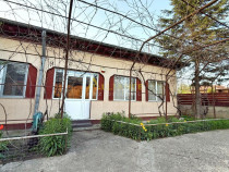 Casa pe parter | 4 camere | Teren 926mp | Asfalt