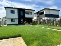 4 camere 3 bai teren 380 m2 Zona linistit