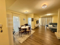 Duplex LUMINOS 120MP utili P+1E curte spatioasa terasa acope