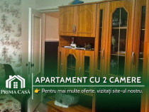 Apartament cu 2 camere ~ zona Crang ~ etaj 4 ~ cu imbunatatiri