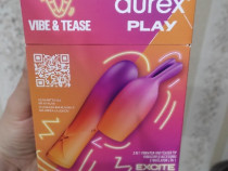 Durex Play 2in1 Vibe & Tease