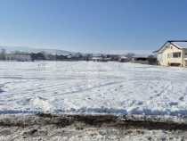 Teren de v&acirc;nzare &icirc;n Petrești &ndash; Sebeș | 1.460 mp | Cart