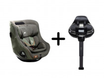 Set scaun auto rotativ Joie i-Harbour + Baza i-Base Encore