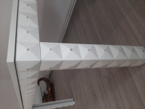 Masa extensibila cu pietre Swarovski