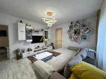 2 Camere Curte - Mobilat Utilat