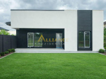 Casa individuala parter || 4 camere 2 bai dressing || tere
