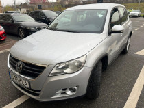 Ww Tiguan 2010-2.0 tdi diesel