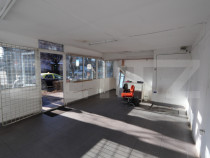 Spațiu comercial, 36 mp, zona Aleea Trandafirilor
