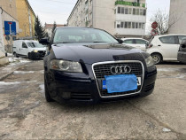Audi A3 2005 8P 2.0TDI 140 CP
