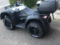 Atv kymco mxu 500 irs dx &ndash; 4x4 / 2014