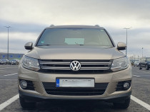 Vw Tiguan Loungue 2015, benzina, 140.000 km !!!