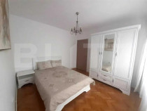 Apartament 3 camere deco, 86 mp, parcare, Andrei Mureșanu ?