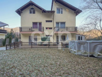 Casă individuală P+E+Pod locuibil | 698 mp teren - D&acirc;mbu
