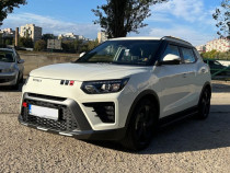 SsangYong Tivoli 2025 FULL