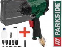 Cheie pneumatică Parkside PDSS 310 C6 &ndash; 310 Nm, 6.3 bar