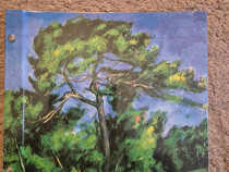 Album foto 31,5x31,5cm Germania, coperti reproduceri Paul C&eacute;zanne