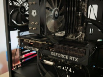 Kit PC gaming Intel I5-11400F plus placa de baza z790 Asus