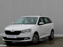 Vand Skoda Fabia break