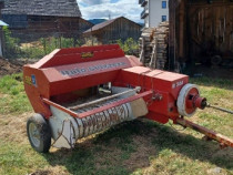 Balotiera Italo Svizzera in jud. Suceava com. Manastire