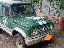 Suzuki Samurai masina