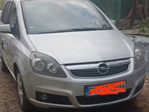 Vand opel zafira 2007 1,8 benzina si gpl nou montat.
