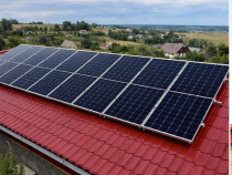 Panouri fotovoltaic Canadian 710 w NOi