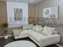 Apartament 3 camere, 59 mp, parcare, TOTUL NOU, zona Mega...