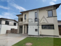 Casa de inchiriat in Dezmir, ansamblu privat