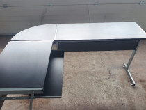 Mas&acirc; de birou și calculator