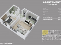 2cam.dec,20min metrou D.Leonida,7min Farmacia Tei/STB Par...