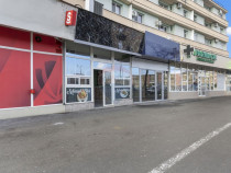 Spațiu comercial de &icirc;nchiriat &ndash; zona Piața Gării