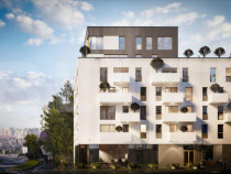 Apartament 2 camere, fatada ventilata, constructie premium,