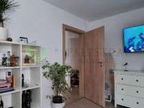 Apartament 3 camere Astra,renovat,etajul 1,mobilat modern,15