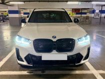BMW ix3 Impressive